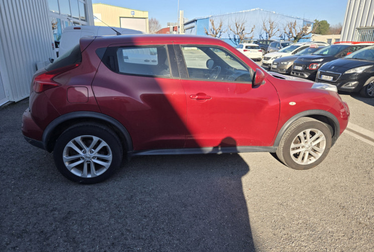Nissan Juke 1.5 dCi 110ch Stop&Start System Ultimate Edition