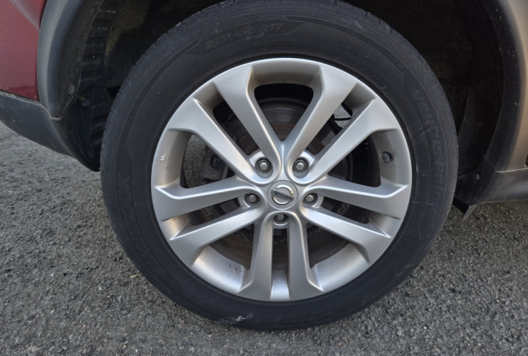 Nissan Juke 1.5 dCi 110ch Stop&Start Acenta