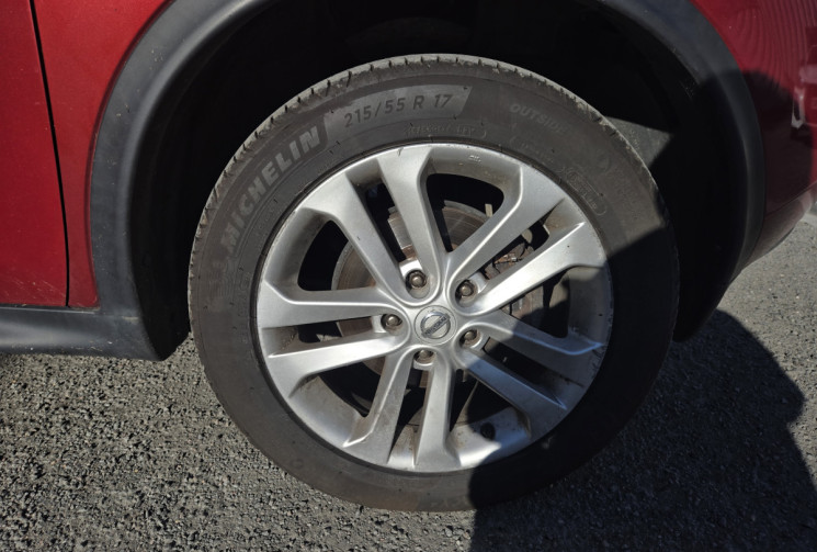 Nissan Juke 1.5 dCi 110ch Stop&Start System Ultimate Edition