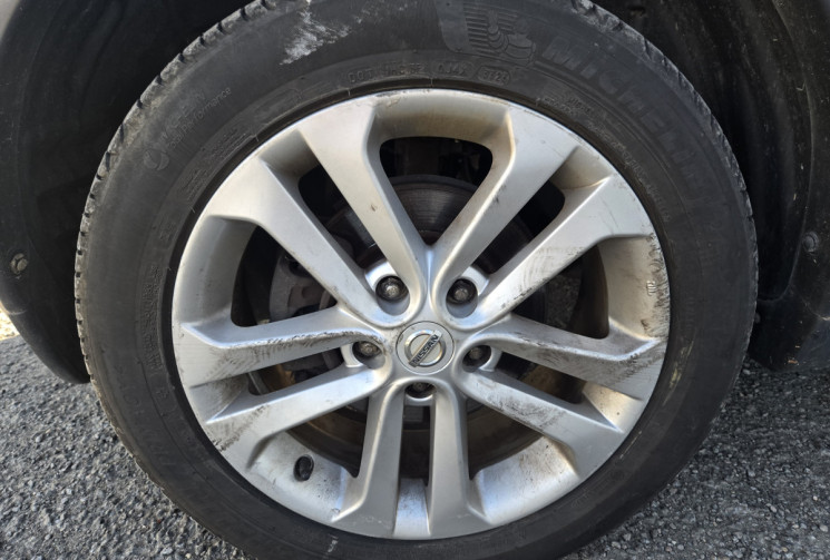 Nissan Juke 1.5 dCi 110ch Stop&Start Acenta