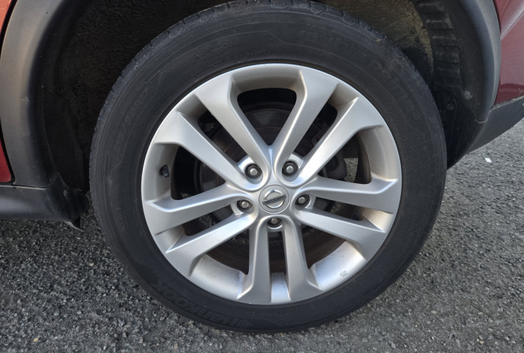 Nissan Juke 1.5 dCi 110ch Stop&Start Acenta