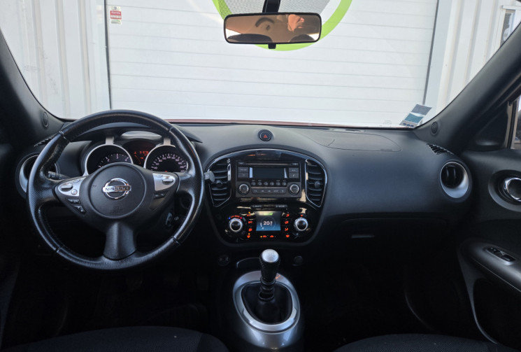 Nissan Juke 1.5 dCi 110ch Stop&Start Acenta