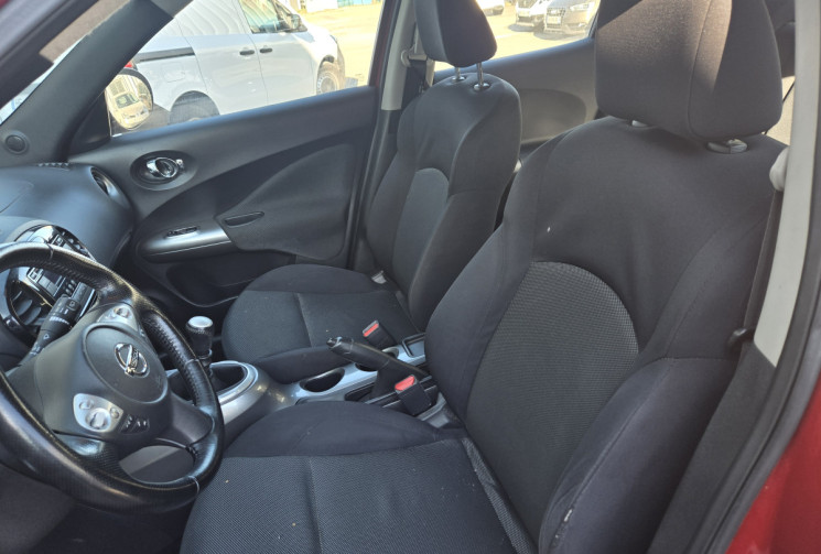 Nissan Juke 1.5 dCi 110ch Stop&Start System Ultimate Edition