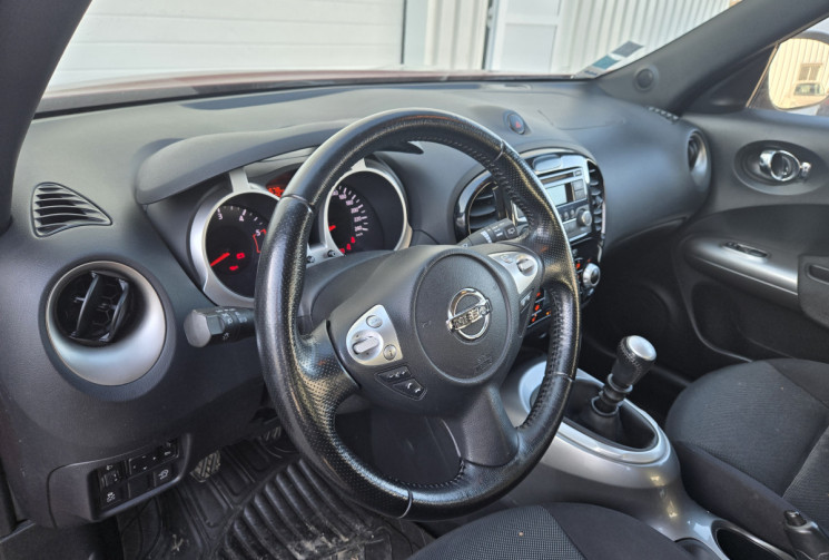 Nissan Juke 1.5 dCi 110ch Stop&Start Acenta