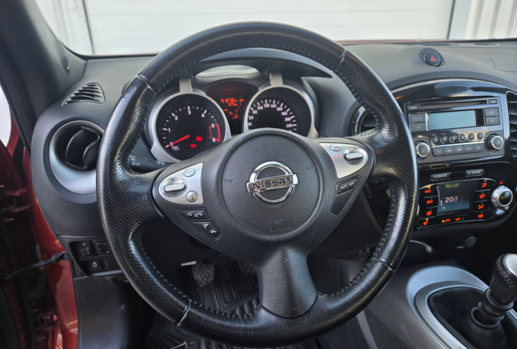 Nissan Juke 1.5 dCi 110ch Stop&Start System Ultimate Edition