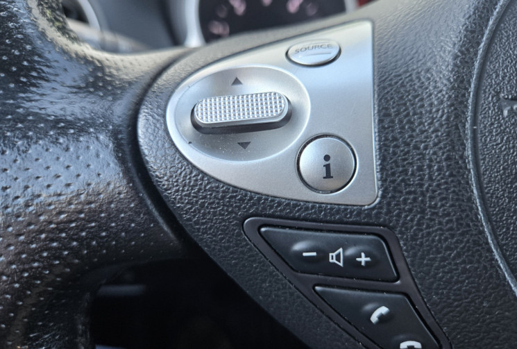 Nissan Juke 1.5 dCi 110ch Stop&Start System Ultimate Edition