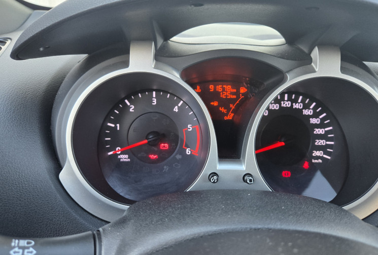 Nissan Juke 1.5 dCi 110ch Stop&Start Acenta