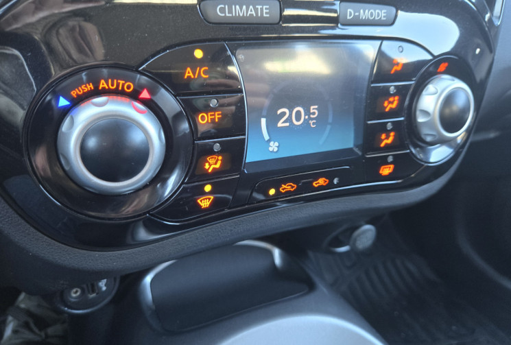 Nissan Juke 1.5 dCi 110ch Stop&Start Acenta