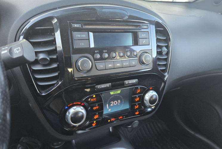 Nissan Juke 1.5 dCi 110ch Stop&Start Acenta