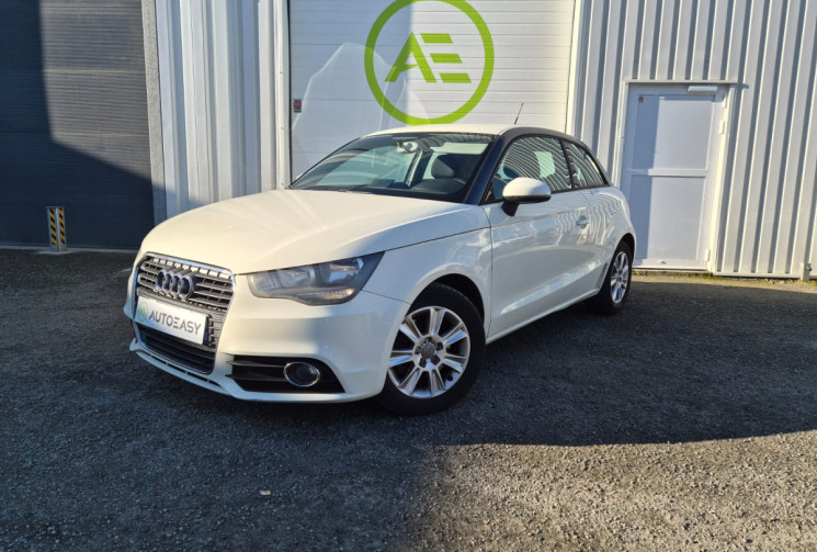 Audi A1 1.6 TDI 105 CH  AMBITION * DISTRIBUTION OK * CLIM