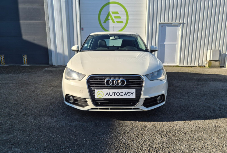 Audi A1 1.6 TDI 105 CH  AMBITION * DISTRIBUTION OK * CLIM