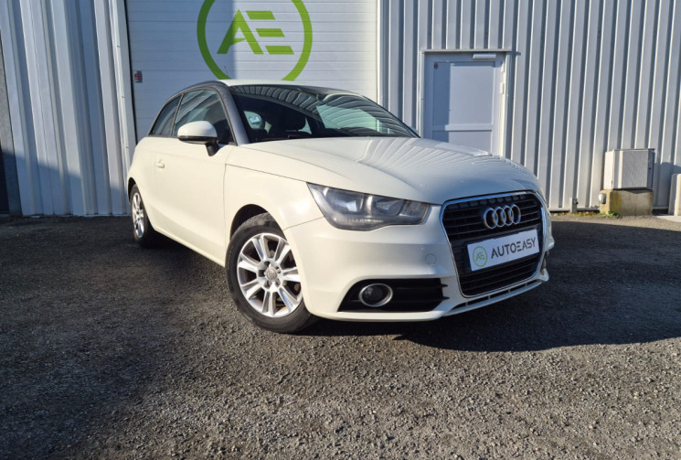 Audi A1 1.6 TDI 105 CH  AMBITION * DISTRIBUTION OK * CLIM