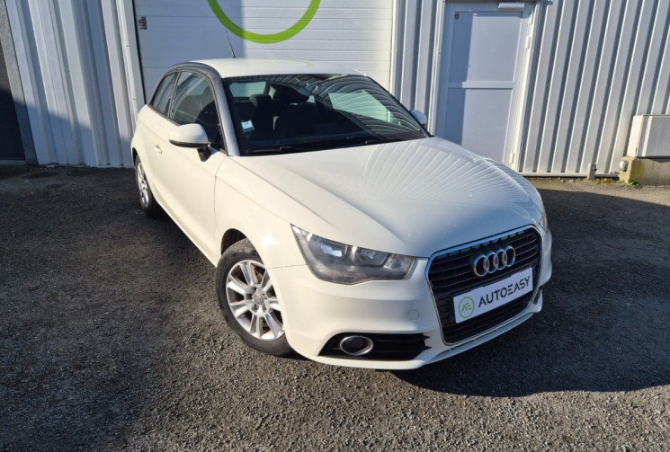 Audi A1 1.6 TDI 105 CH  AMBITION * DISTRIBUTION OK * CLIM