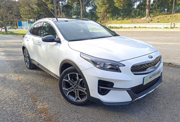Kia XCeed 1.6 GDi 105ch + Plug-In 60.5ch DESIGN DCT6 - Toit ouvrant - ACC - Suivi KIA 