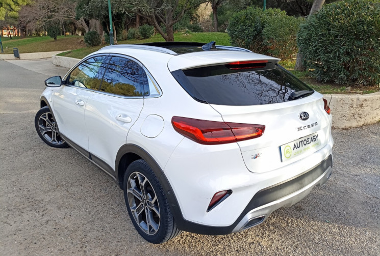 Kia XCeed 1.6 GDi 105ch + Plug-In 60.5ch DESIGN DCT6 - Toit ouvrant - ACC - Suivi KIA 