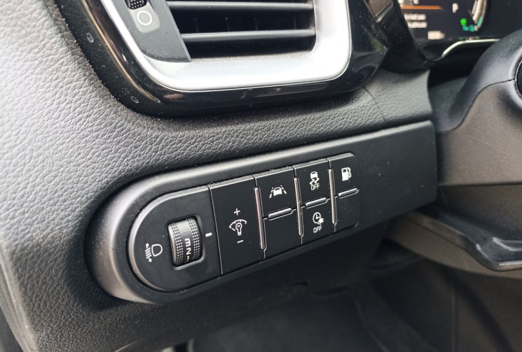 Kia XCeed 1.6 GDi 105ch + Plug-In 60.5ch DESIGN DCT6 - Toit ouvrant - ACC - Suivi KIA 