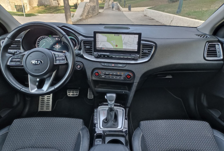 Kia XCeed 1.6 GDi 105ch + Plug-In 60.5ch DESIGN DCT6 - Toit ouvrant - ACC - Suivi KIA 