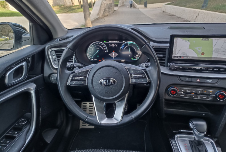 Kia XCeed 1.6 GDi 105ch + Plug-In 60.5ch DESIGN DCT6 - Toit ouvrant - ACC - Suivi KIA 