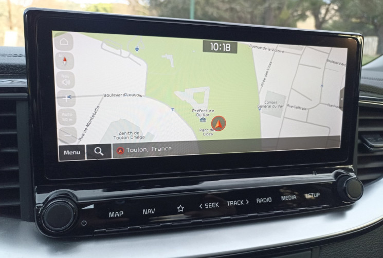 Kia XCeed 1.6 GDi 105ch + Plug-In 60.5ch DESIGN DCT6 - Toit ouvrant - ACC - Suivi KIA 