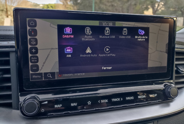 Kia XCeed 1.6 GDi 105ch + Plug-In 60.5ch DESIGN DCT6 - Toit ouvrant - ACC - Suivi KIA 