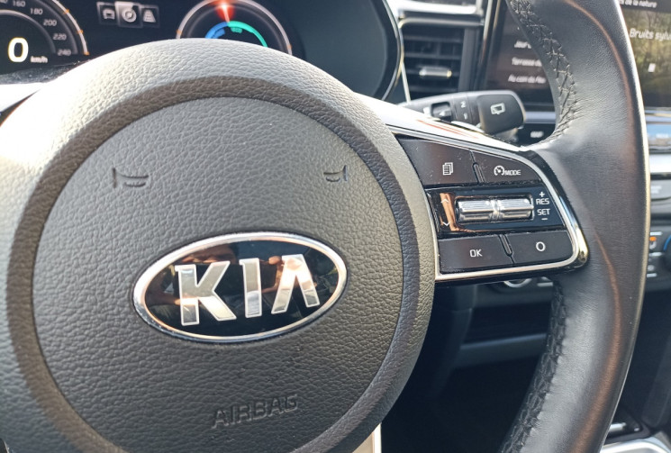 Kia XCeed 1.6 GDi 105ch + Plug-In 60.5ch DESIGN DCT6 - Toit ouvrant - ACC - Suivi KIA 