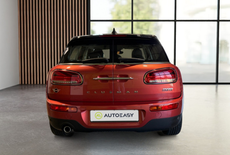 Mini Clubman COOPER BUSINESS DESIGN 136CH BVA