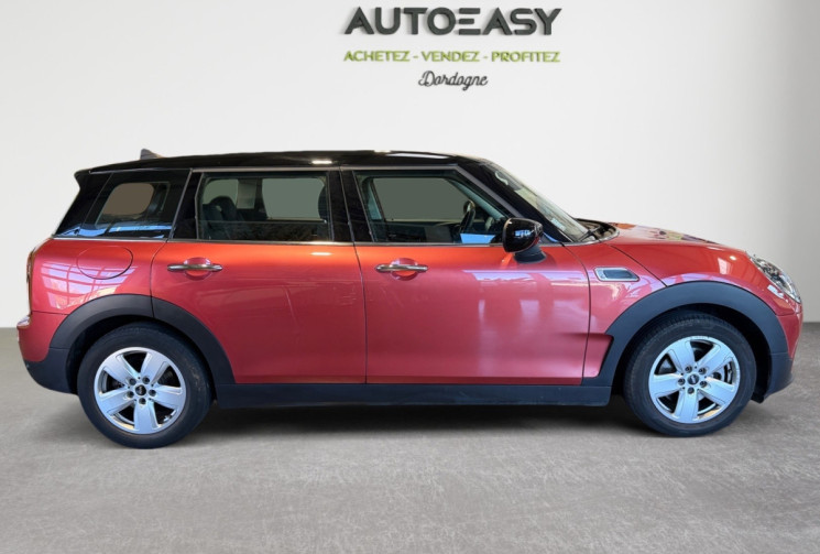 Mini Clubman COOPER BUSINESS DESIGN 136CH BVA