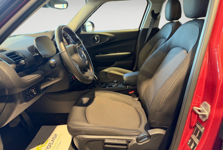 Mini Clubman COOPER BUSINESS DESIGN 136CH BVA / CARPLAY/ CAMERA