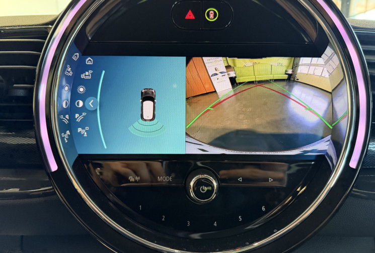 Mini Clubman COOPER BUSINESS DESIGN 136CH BVA / CARPLAY/ CAMERA