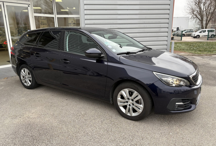 Peugeot 308 SW  1.2 Puretech 130 cv active business BVA