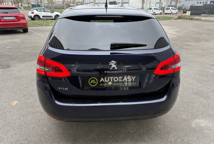 Peugeot 308 SW  1.2 Puretech 130 cv active business BVA