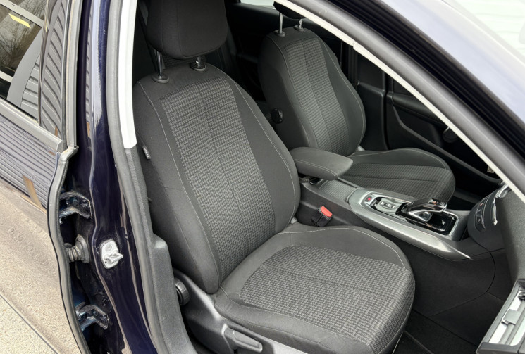 Peugeot 308 SW  1.2 Puretech 130 cv active business BVA