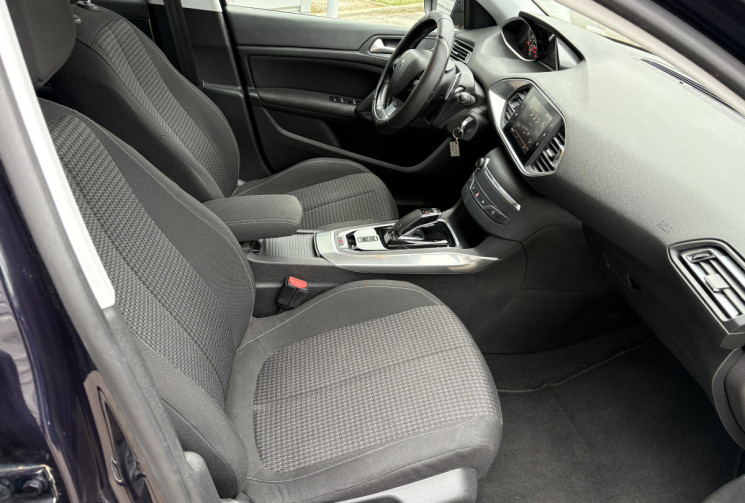 Peugeot 308 SW  1.2 Puretech 130 cv active business BVA