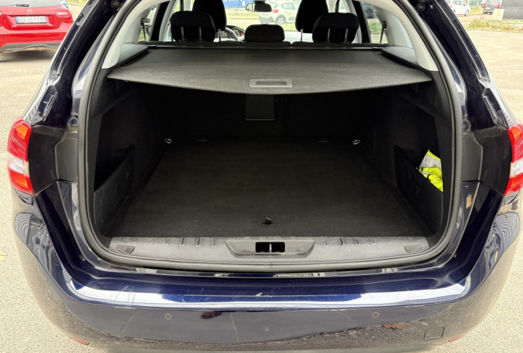 Peugeot 308 SW  1.2 Puretech 130 cv active business BVA