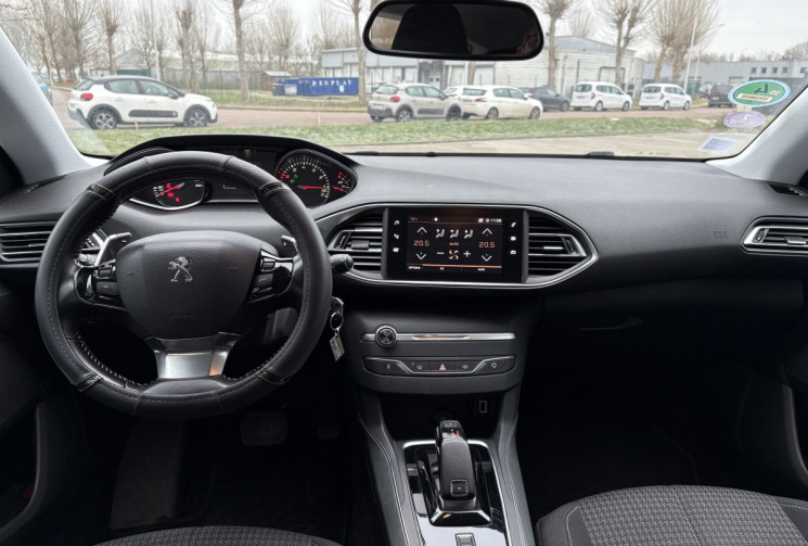 Peugeot 308 SW  1.2 Puretech 130 cv active business BVA