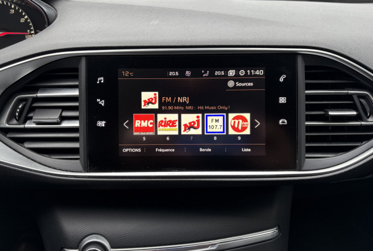 Peugeot 308 SW  1.2 Puretech 130 cv active business BVA