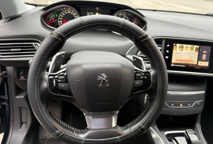 Peugeot 308 SW  1.2 Puretech 130 cv active business BVA