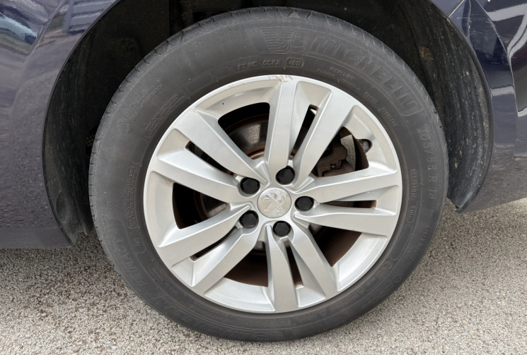 Peugeot 308 SW  1.2 Puretech 130 cv active business BVA