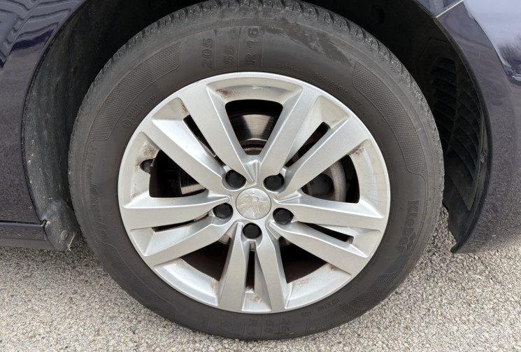 Peugeot 308 SW  1.2 Puretech 130 cv active business BVA