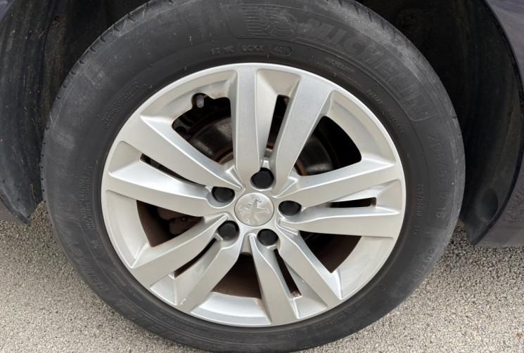 Peugeot 308 SW  1.2 Puretech 130 cv active business BVA