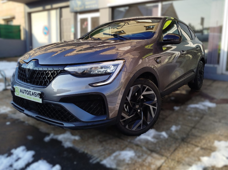 Renault Arkana Phase 2 E-TECH 1.6  145 Hybrid S&S 94 cv