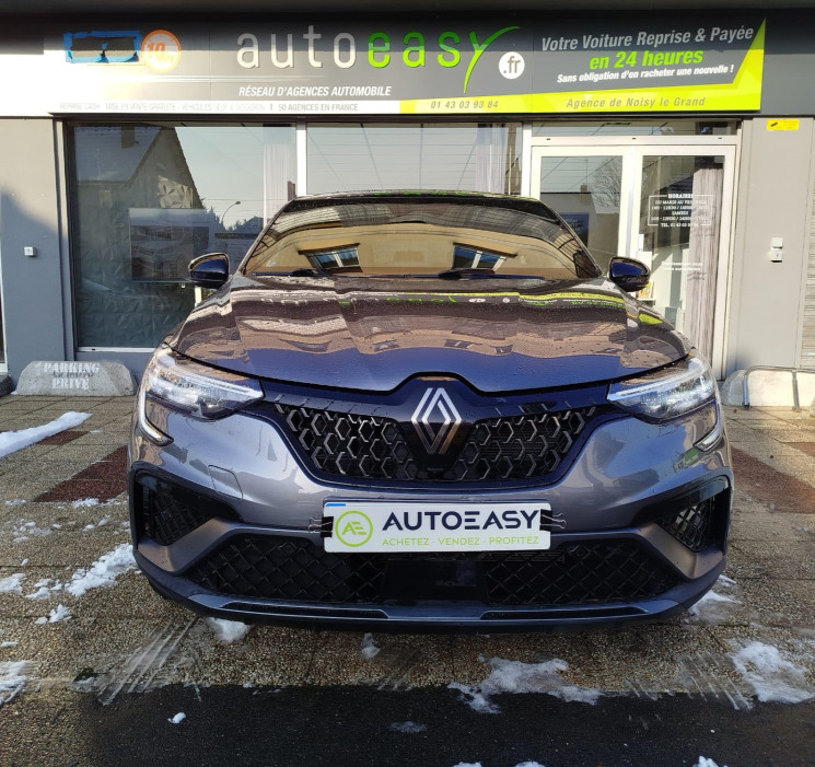 Renault Arkana Phase 2 E-TECH 1.6  145 Hybrid S&S 94 cv