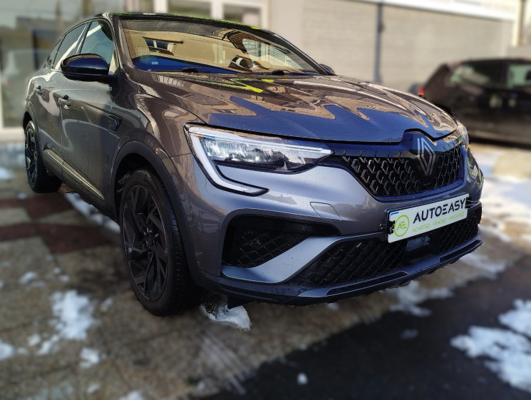 Renault Arkana Phase 2 E-TECH 1.6  145 Hybrid S&S 94 cv