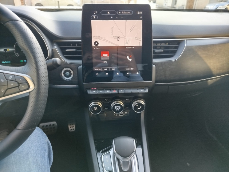 Renault Arkana Phase 2 E-TECH 1.6  145 Hybrid S&S 94 cv