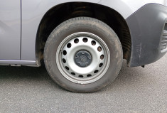 Citroën Berlingo  Van Taille M 650kg BlueHDi 130 EAT8 *Attelage *Protec intérieure bois *Distrib OK