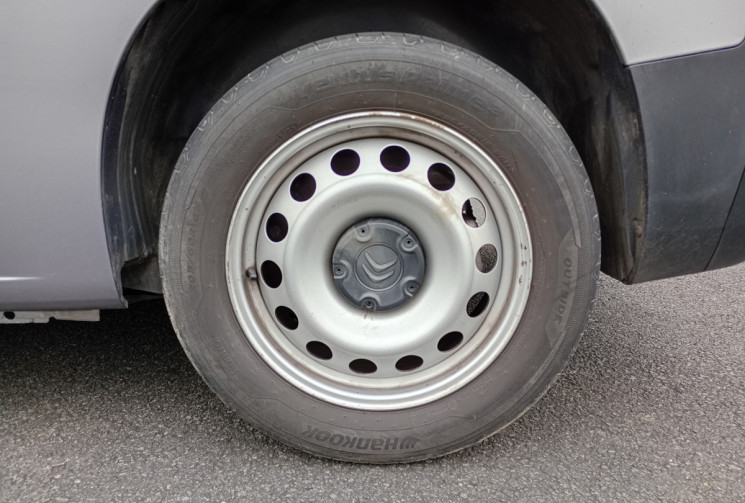 Citroën Berlingo  Van Taille M 650kg BlueHDi 130 EAT8 *Attelage *Protec intérieure bois *Distrib OK