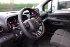 Citroën Berlingo  Van Taille M 650kg BlueHDi 130 EAT8 *Attelage *Protec intérieure bois *Distrib OK