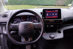 Citroën Berlingo  Van Taille M 650kg BlueHDi 130 EAT8 *Attelage *Protec intérieure bois *Distrib OK
