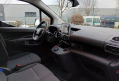 Citroën Berlingo  Van Taille M 650kg BlueHDi 130 EAT8 *Attelage *Protec intérieure bois *Distrib OK