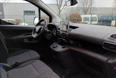 Citroën Berlingo  Van Taille M 650kg BlueHDi 130 EAT8 *Attelage *Protec intérieure bois *Distrib OK
